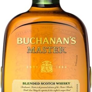 Whisky Buchanan’s Deluxe Master 750ml