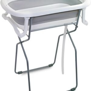 Banheira Para Bebê Com Suporte Lift Branco – Maxi Baby