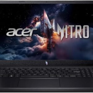 Notebook Gamer Acer Nitro V15 ANV15-52-790M Intel® Core™ i7-13620H 13ªG 16GB RAM 512GB SSD RTX4060 15.6”