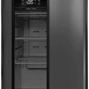 Cervejeira Eos Bierhaus 100l Frost Free Inox Titanium Ece110 110v