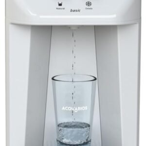 ACQUABIOS PURIFICADOR DE ÁGUA BASIC – BACTERIOLÓGICO/BIVOLT/BRANCO