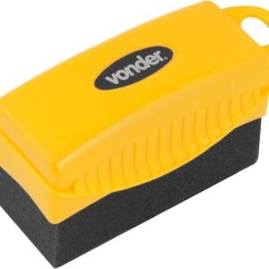 Vonder, Esponja Aplicadora Com Suporte, Multiuso.