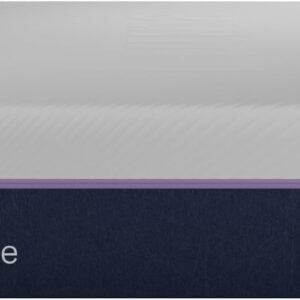 Colchão Queen, Luuna, Supreme Macio, Com Molas Ensacadas, Alta Densidade, Suporte e Máxima Ergonomia