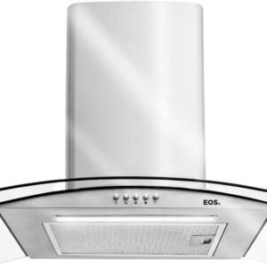 Coifa e Depurador de Parede EOS 60cm Cheff Gourmet ECO60PV 220V