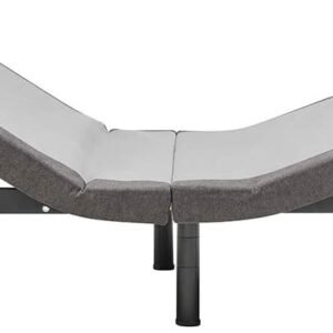 Cama Articulada Solteiro Luuna Rise, Controle Remoto e App, Bivolt (110 e 220V) – 88x188cm