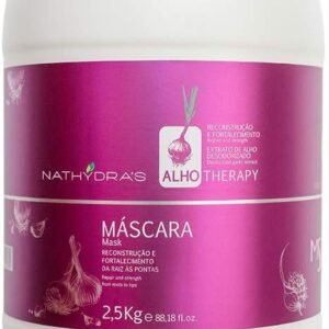 Máscara Para Crescimento e Fortalecimento Alho Therapy 2,5kg