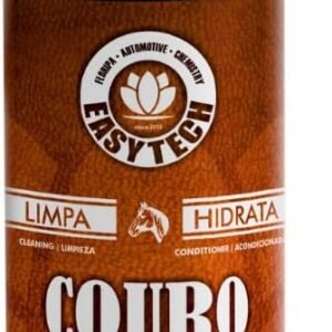 Limpador E Hidratante De Couro Quick Detail 2 Em 1 Easytech