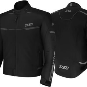 Jaqueta Feminina/Masculino Moto Motociclista X11 Guard2
