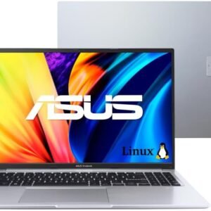 Notebook ASUS Vivobook 16 X1605VA Intel Core i7 1355U 8Gb Ram 512Gb SSD Linux KeepOS Tela 16” IPS FHD Silver – MB742