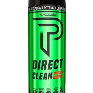 Direct Clean Via Tanque Flex ou GNV de Injeção Direta Koube 500ml