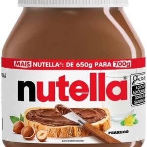 Creme de Avelã Nutella 700gr – Ferrero