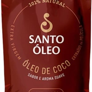 Óleo de coco Extra Virgem de Película 1 litro