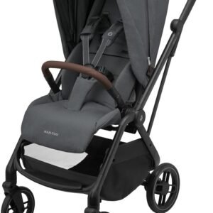 Carrinho de Bebê Maxi-Cosi, Leona², Twilic Graphite