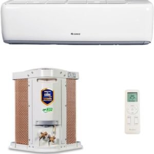 Ar Condicionado Split Hi Wall Inverter G-Clima Gree 9.000 Btus Frio 220v R-32