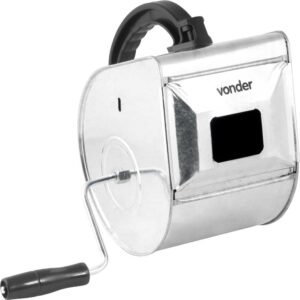 Vonder, Aplicador Manual Para Textura E Chapisco.