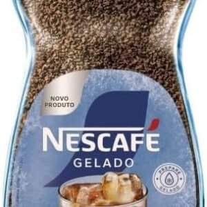 Nescafé Gelado Café Solúvel 100g