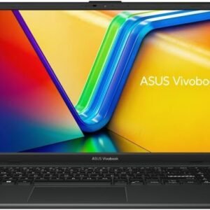 Notebook Asus Vivobook Go E1504fa Amd Ryzen 5 7520u 8gb Ram 256gb Ssd Windows 11 Tela 15,6″ Fhd Black – Nj825w