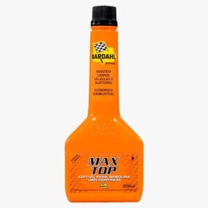 Aditivo Combustível Max Top Bardahl 200ml MAX TOP