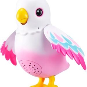 Candide, Brinquedo, Pets Alive, Passarinha Polly – Magic Bird Surprise