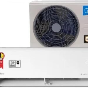 Ar Condicionado 9000 Btus Split Hi Wall Inverter Midea Frio Ai Ecomaster 220v