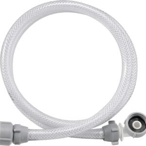 Mangueira De Entrada Para Máquina De Lavar 1,40 M Nove54