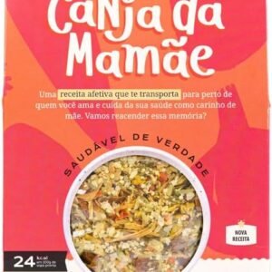 Canja da Mamãe Sem Glúten Holysoup 133g