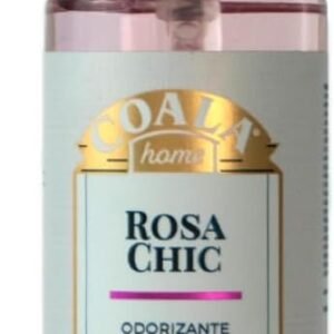 Coala Home Spray Ambientes e Tecidos 260ml Rosa Chic