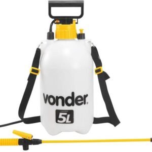 Vonder, Pulverizador Lateral 5 Litros, Com Compressão Prévia, Pl 005.