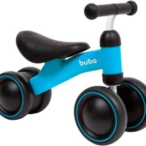 Bicicleta De Equilibrio Buba, 4 Rodas