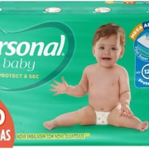 Fralda Infantil Personal Baby Protect e Sec M Mega 9x40pads Leve 40 pague 38 Unidades