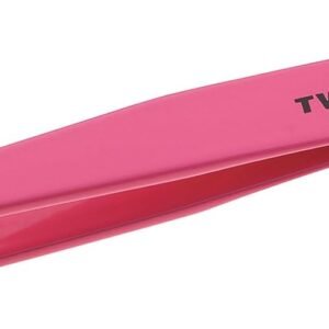 Tweezerman Pinça inclinada bonita em rosa