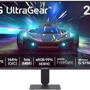 Monitor LG UltraGear™ 27G411A-B 27″,FHD, 144Hz, 1ms (MBR), NVIDIA G-SYNC, AMD FreeSync, HDR10 Monitor LG UltraGear™ 27G411A-B 27″,FHD, 144Hz, 1ms (MBR), NVIDIA G-SYNC, AMD FreeSync, HDR10