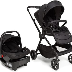 Safety 1st, Travel System Magnific Trio, Full Black