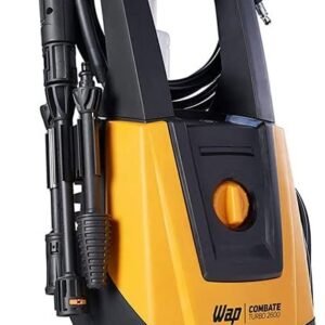 WAP Lavadora de Alta Pressão COMBATE TURBO 2600, Semi Intensivo, 360L/h, 2100psi 1700W 220V WAP Lavadora de Alta Pressão COMBATE TURBO 2600, Semi Intensivo, 360L/h, 2100psi 1700W 220V