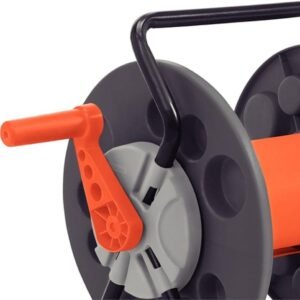 Enrolador De Mangueira 1/2″ Até 55m- Tramontina
