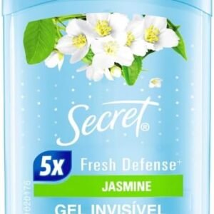 Secret Desodorante Antitranspirante em Gel Jasmine 45 g