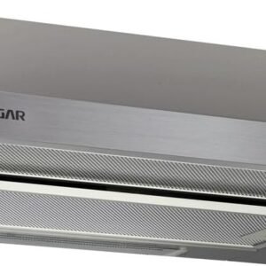 SUGGAR DEPURADOR DE AR SLIM DE EMBUTIR 60CM FRONTAL INOX 110V DE61IX