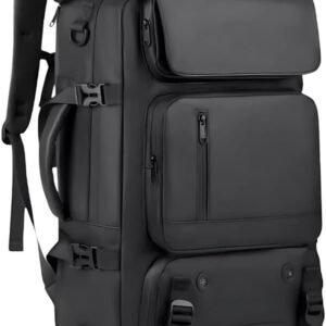 Mochila Masculina Reforçada Grande para Notebook Trabalho Mochila Viagem Executiva Impermeável Unissex