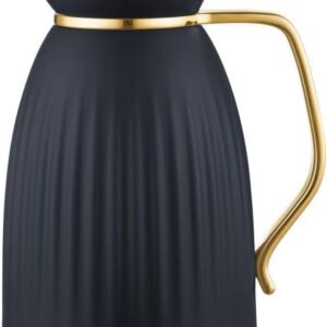 Tuut Garrafa Térmica Jade Click Abre e Fecha Preta 1L