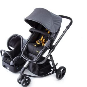 Safety 1st, Travel System Mobi, Trio, Grey Sport