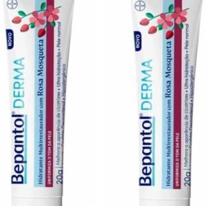 Hidratante Multirestaurador Rosa Mosqueta 2un Bepantol Derma