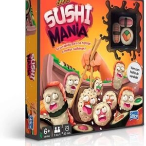 Toyster – Jogo de Ação: Sushi Mania – Game Office