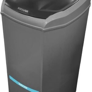 SUGGAR LAVADORA DE ROUPAS LAVAMAX ECO 15KG 220V PRATA LE1522PR