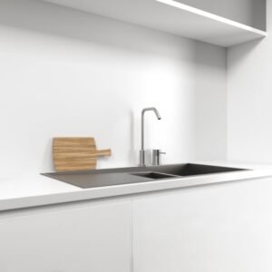 Adesivo Vinil Envelopamento Móveis Branco Fosco 3m X 50cm …