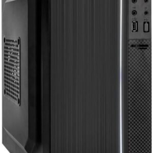 PC CPU DESKTOP I3 3220 PLACA MÃE B75 8GB SSD 240GB WIFI PROMO