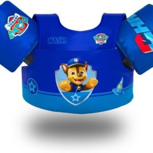 Boia Infantil com Colete Salva Vidas Nash – Patrulha Canina