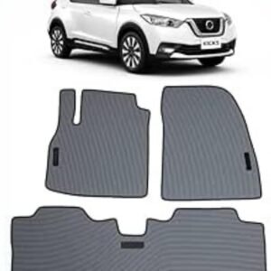 Tapete De Borracha Kicks – Kit Completo