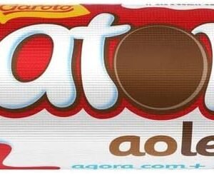 Chocolate Garoto Baton ao Leite 16g