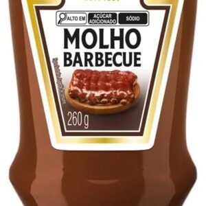 Heinz Molho Barbecue 260G