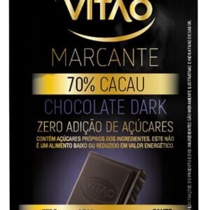 Vitao Choc Zero 70% Amargo 22G